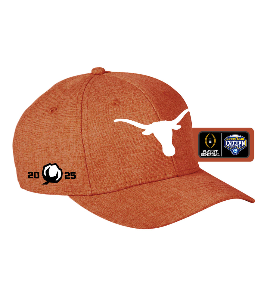 2025 Cotton Bowl Texas Hat