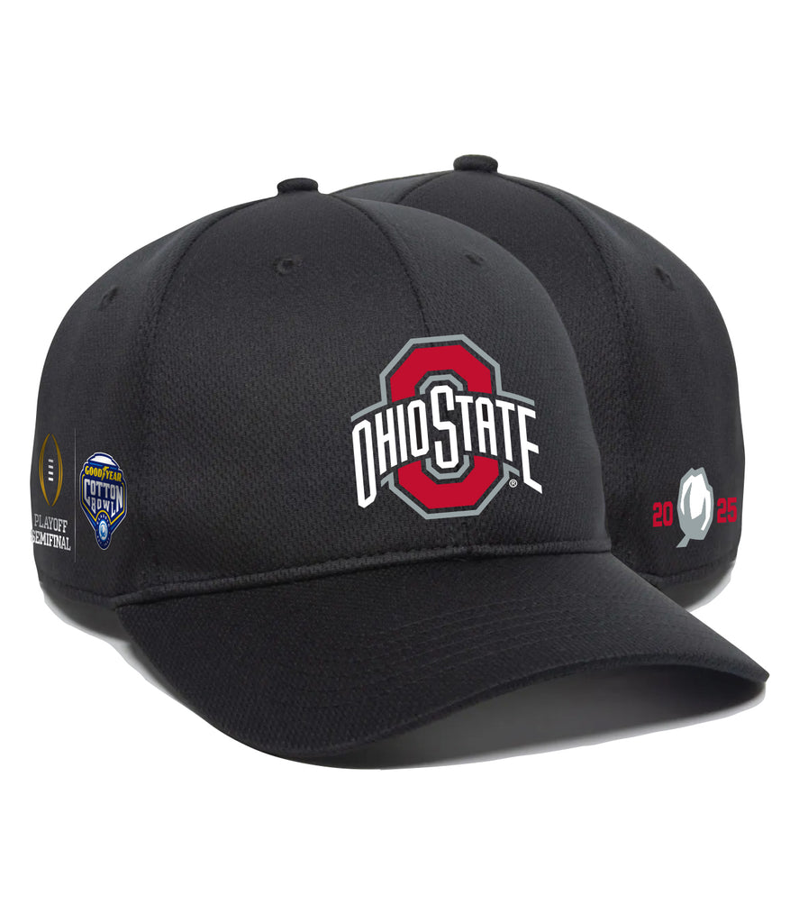 2025 Cotton Bowl Ohio State Hat