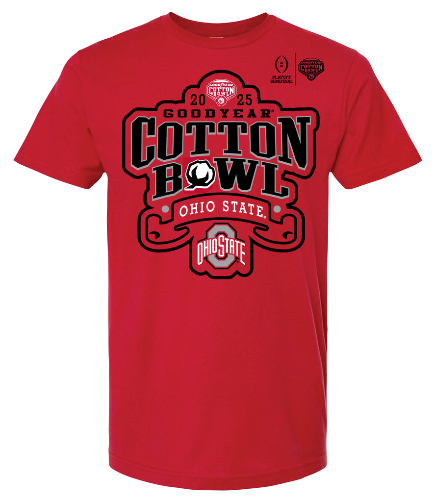 2025 Cotton Bowl Ohio State SST