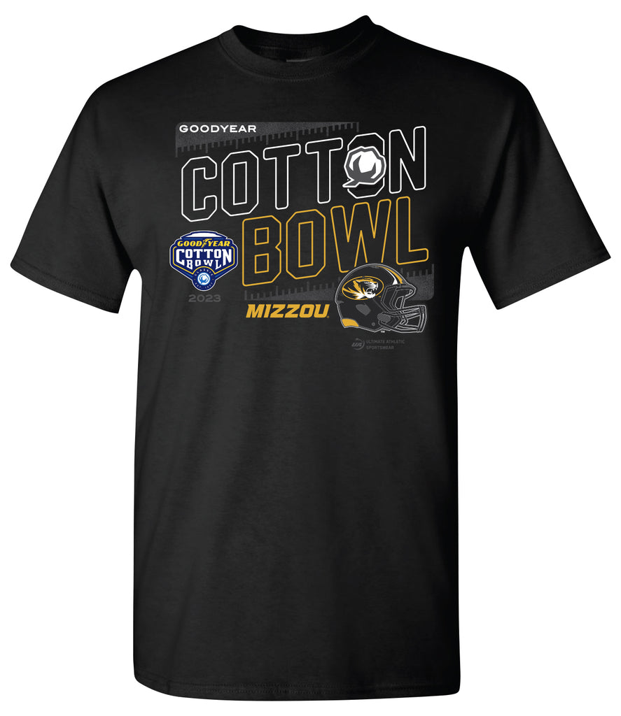 2023 Cotton Bowl MISSOURI SST