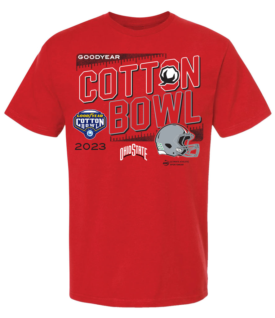 2023 Cotton Bowl OHIO ST SST