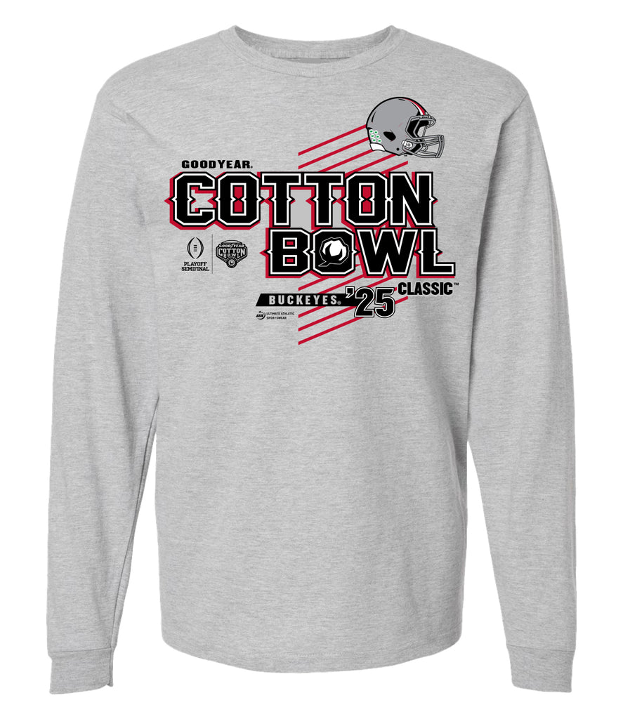 2025 Cotton Bowl Ohio State LST