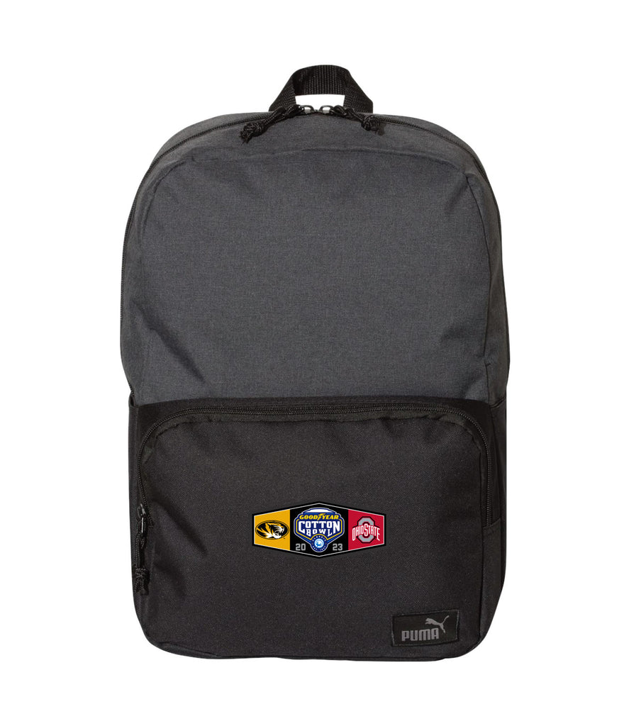 2023 Cotton Bowl 2-Team Puma Base Backpack