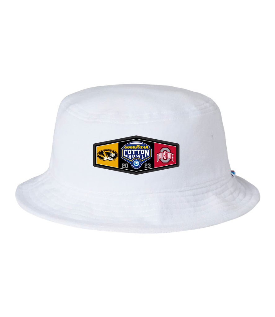 2023 Cotton Bowl 2-Team Bucket Hat