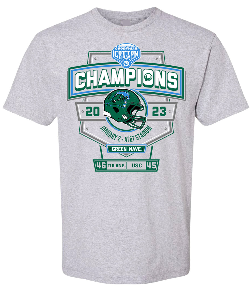 Tampa apparel company churning out championship t-shirts as
