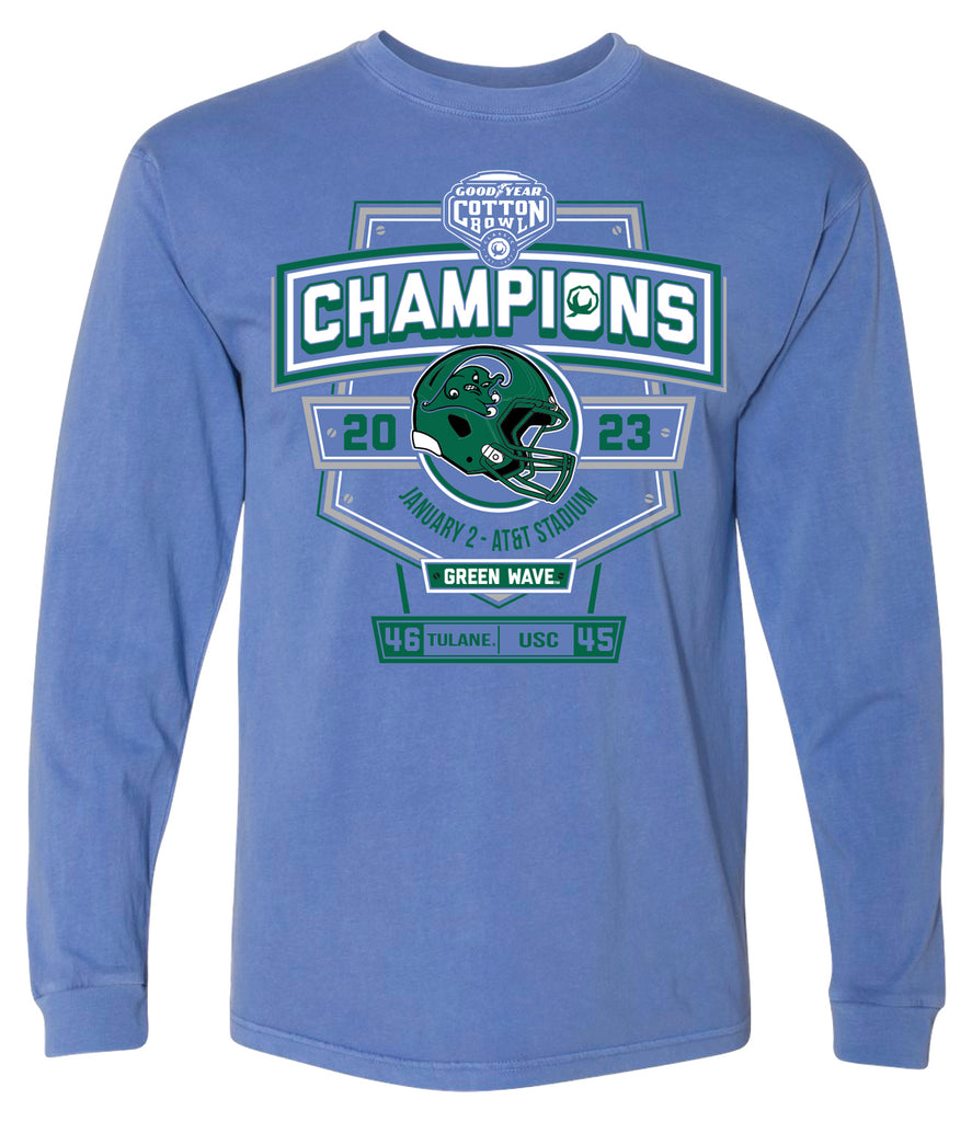 UCF vs Tulane 2022 American Football Championship T-shirt, hoodie, sweater,  long sleeve and tank top